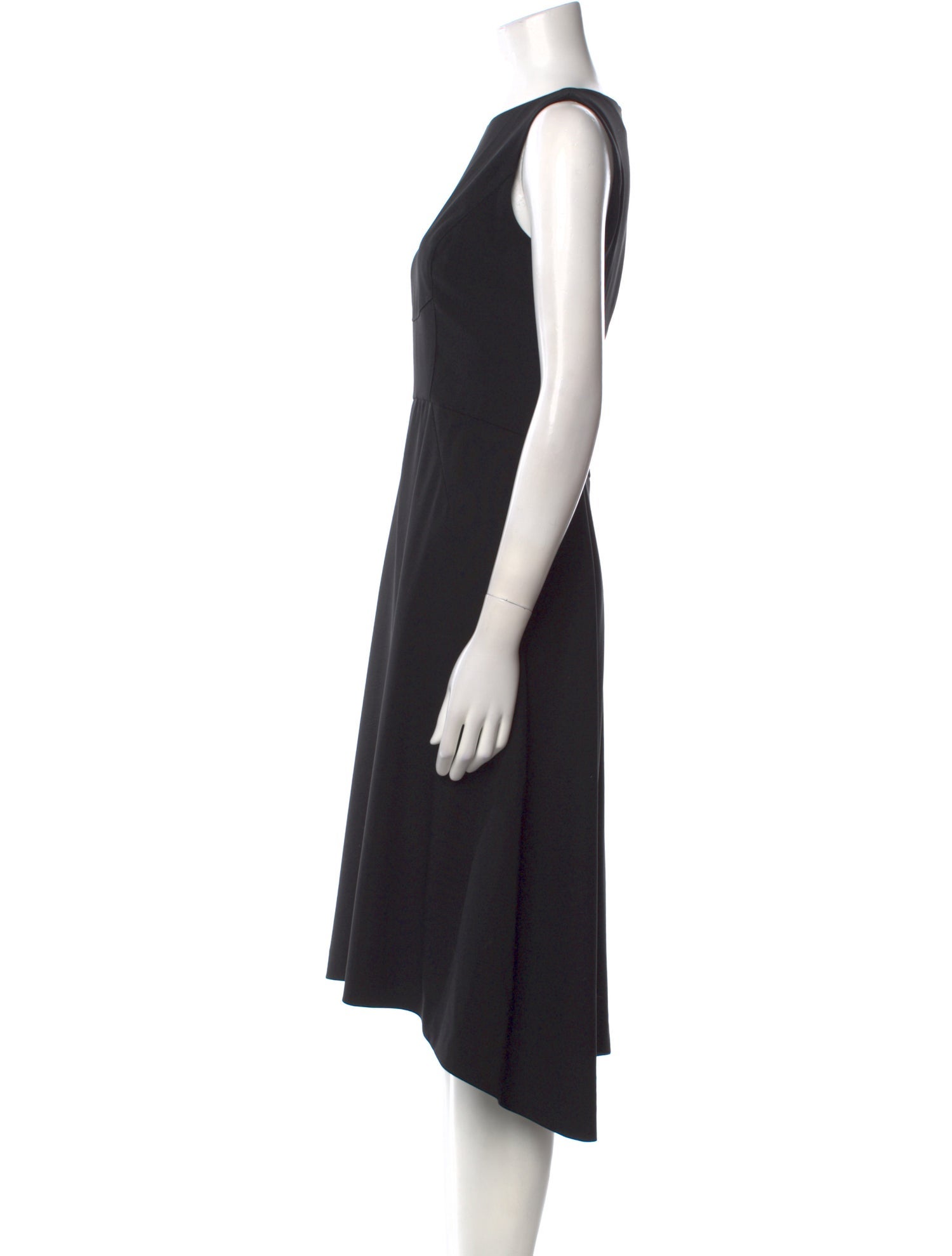 Chanel Vintage Knee-Length Dress