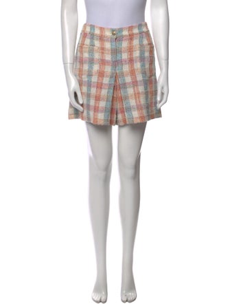 Chanel 2007 Mini Shorts