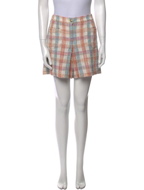Chanel 2007 Mini Shorts