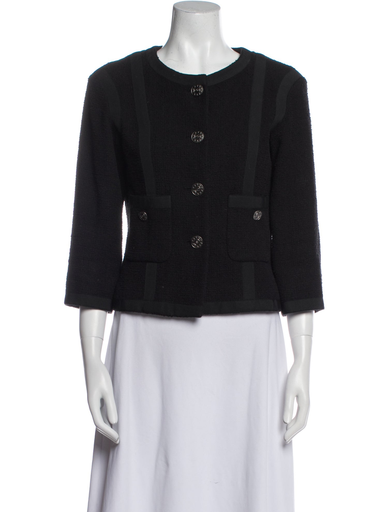 Chanel 2013 Evening Jacket