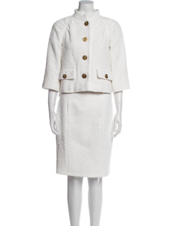 Chanel 2018 Paris-Greece Skirt Suit