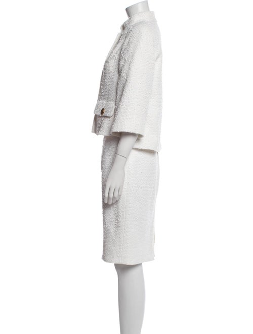 Chanel 2018 Paris-Greece Skirt Suit