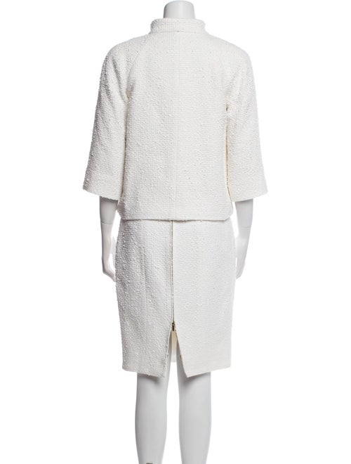 Chanel 2018 Paris-Greece Skirt Suit