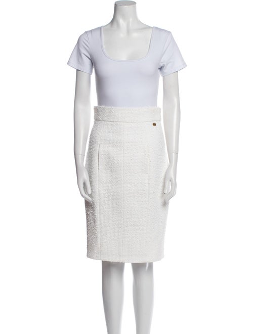 Chanel 2018 Paris-Greece Skirt Suit