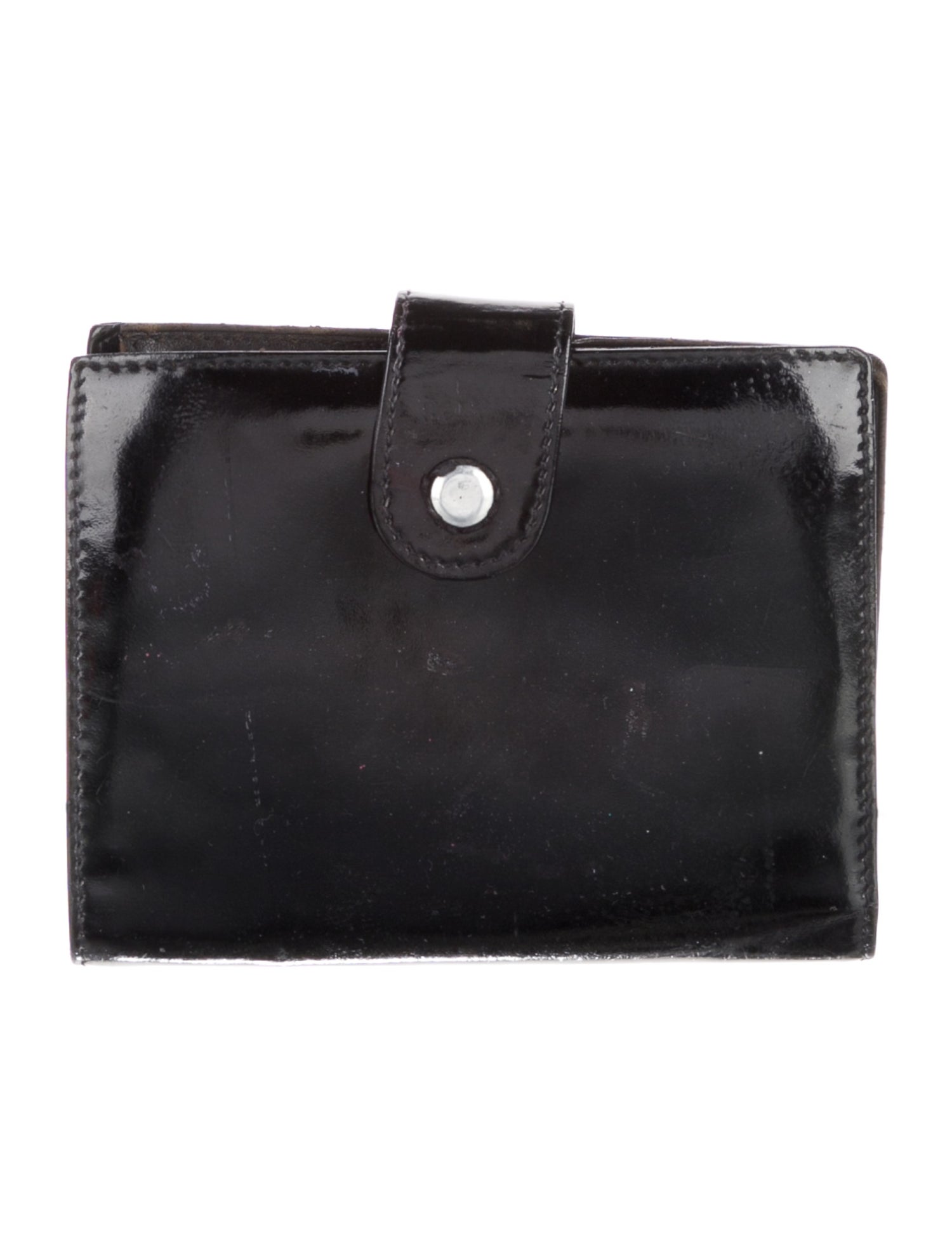 Chanel Vintage 1994-1996 French Purse