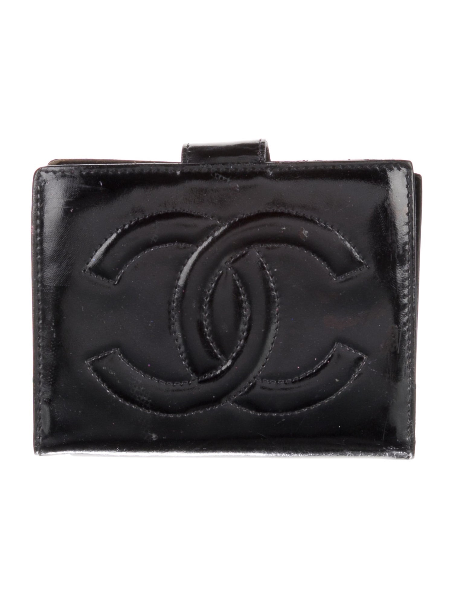 Chanel Vintage 1994-1996 French Purse