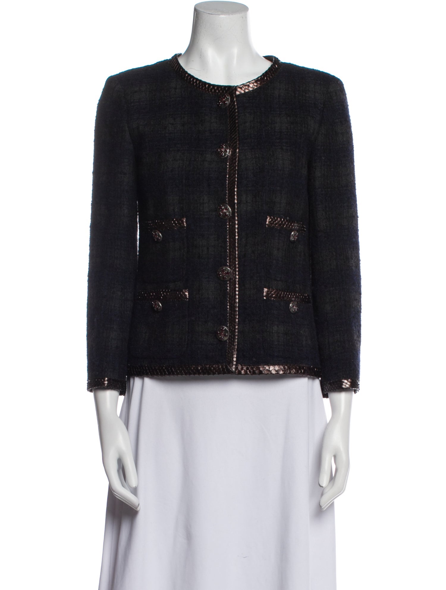 Chanel 2013 Paris-Edinburgh Jacket