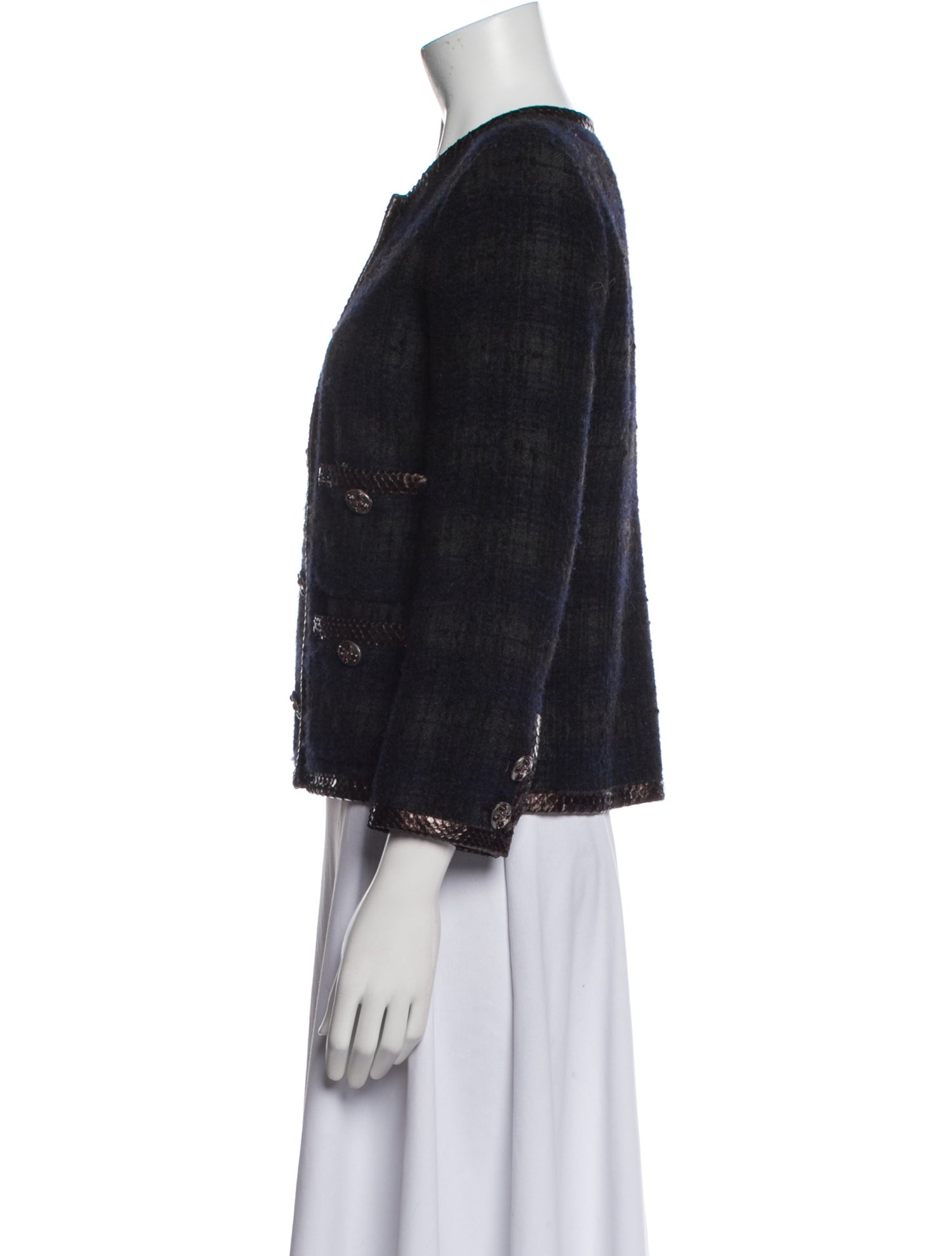 Chanel 2013 Paris-Edinburgh Jacket