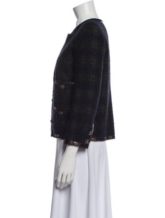 Chanel 2013 Paris-Edinburgh Jacket