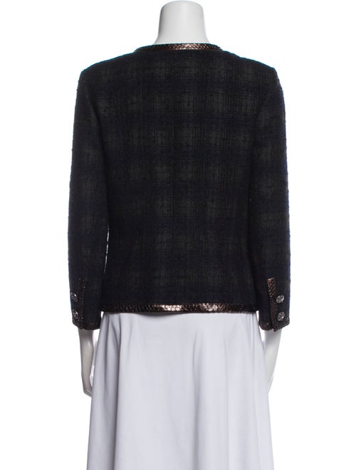 Chanel 2013 Paris-Edinburgh Jacket