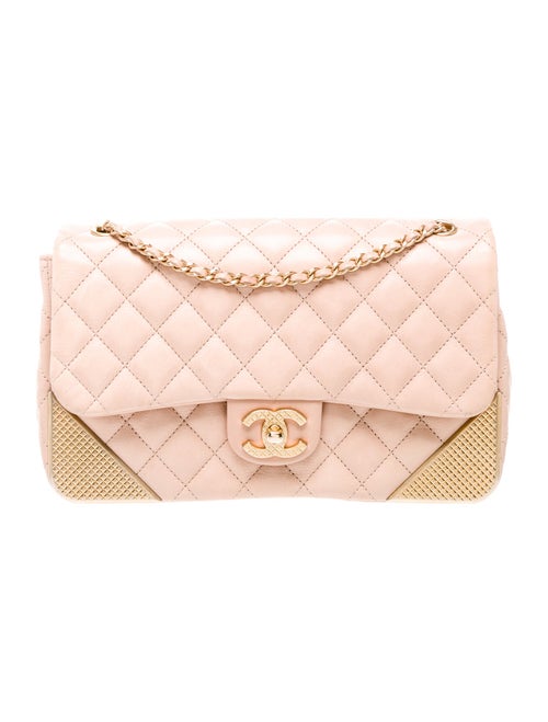 Chanel Paris-Cosmopolite Rock the Corner Flap Bag