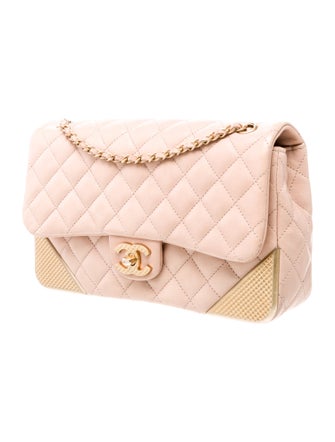 Chanel Paris-Cosmopolite Rock the Corner Flap Bag