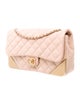 Chanel Paris-Cosmopolite Rock the Corner Flap Bag