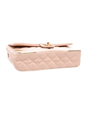 Chanel Paris-Cosmopolite Rock the Corner Flap Bag