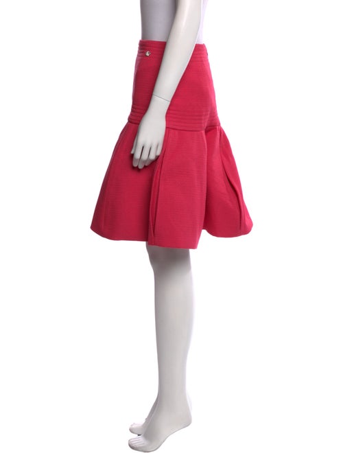 Chanel 2014 Knee-Length Skirt