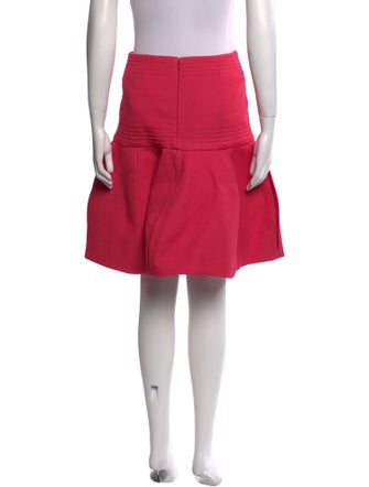 Chanel 2014 Knee-Length Skirt