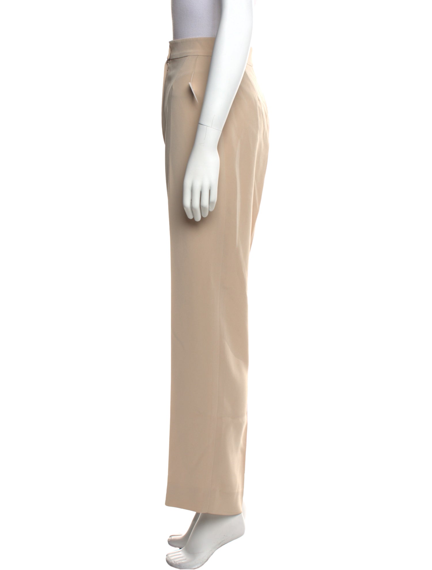 Chanel Vintage Straight Leg Pants