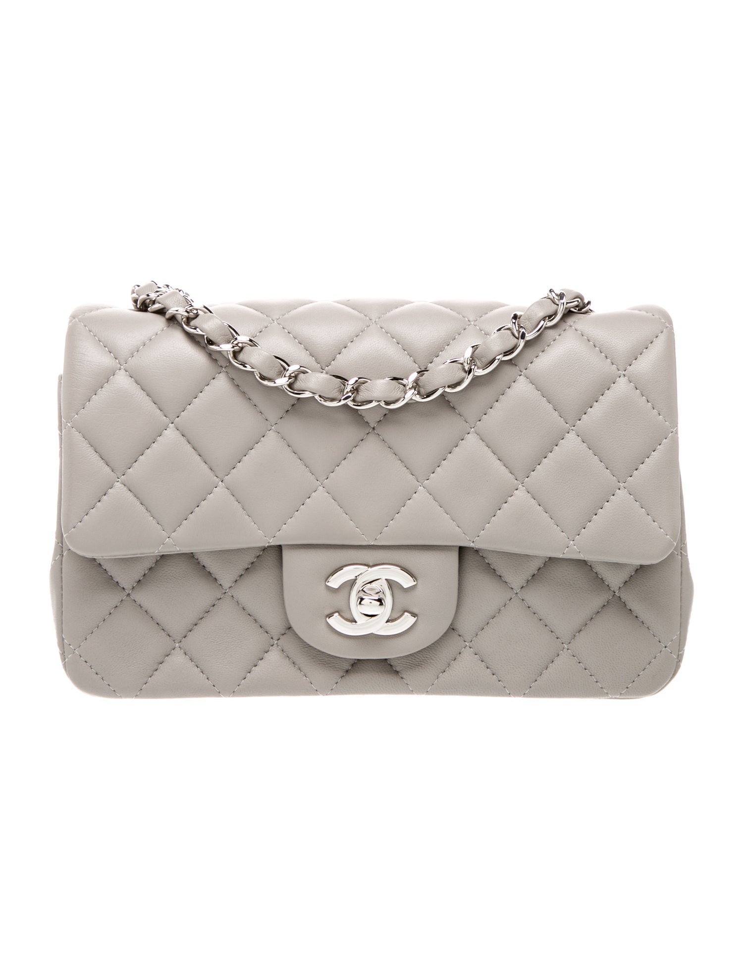 Chanel Classic Rectangular Mini Flap Bag