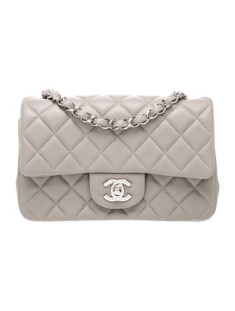 Chanel Classic Rectangular Mini Flap Bag