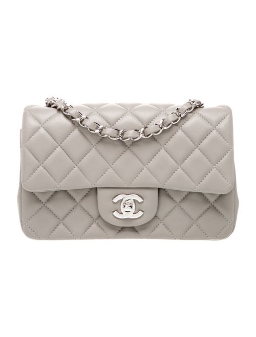Chanel Classic Rectangular Mini Flap Bag