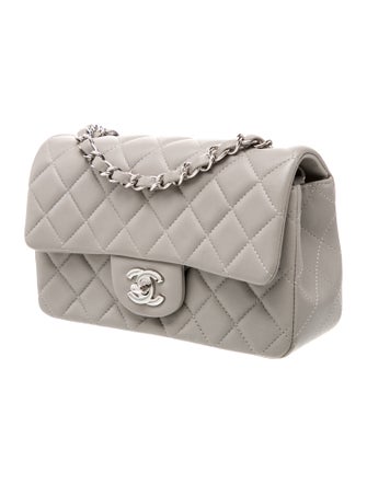 Chanel Classic Rectangular Mini Flap Bag