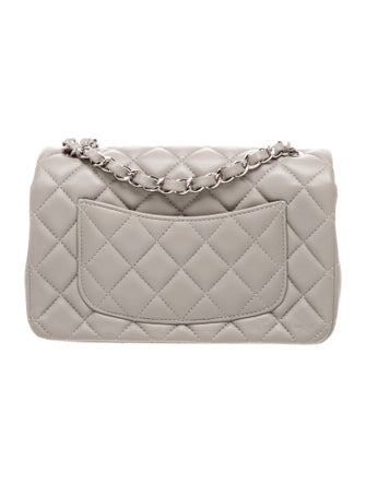 Chanel Classic Rectangular Mini Flap Bag