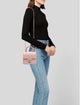 Chanel Mini Crush Top Handle Flap Bag