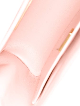 Chanel Mini Crush Top Handle Flap Bag