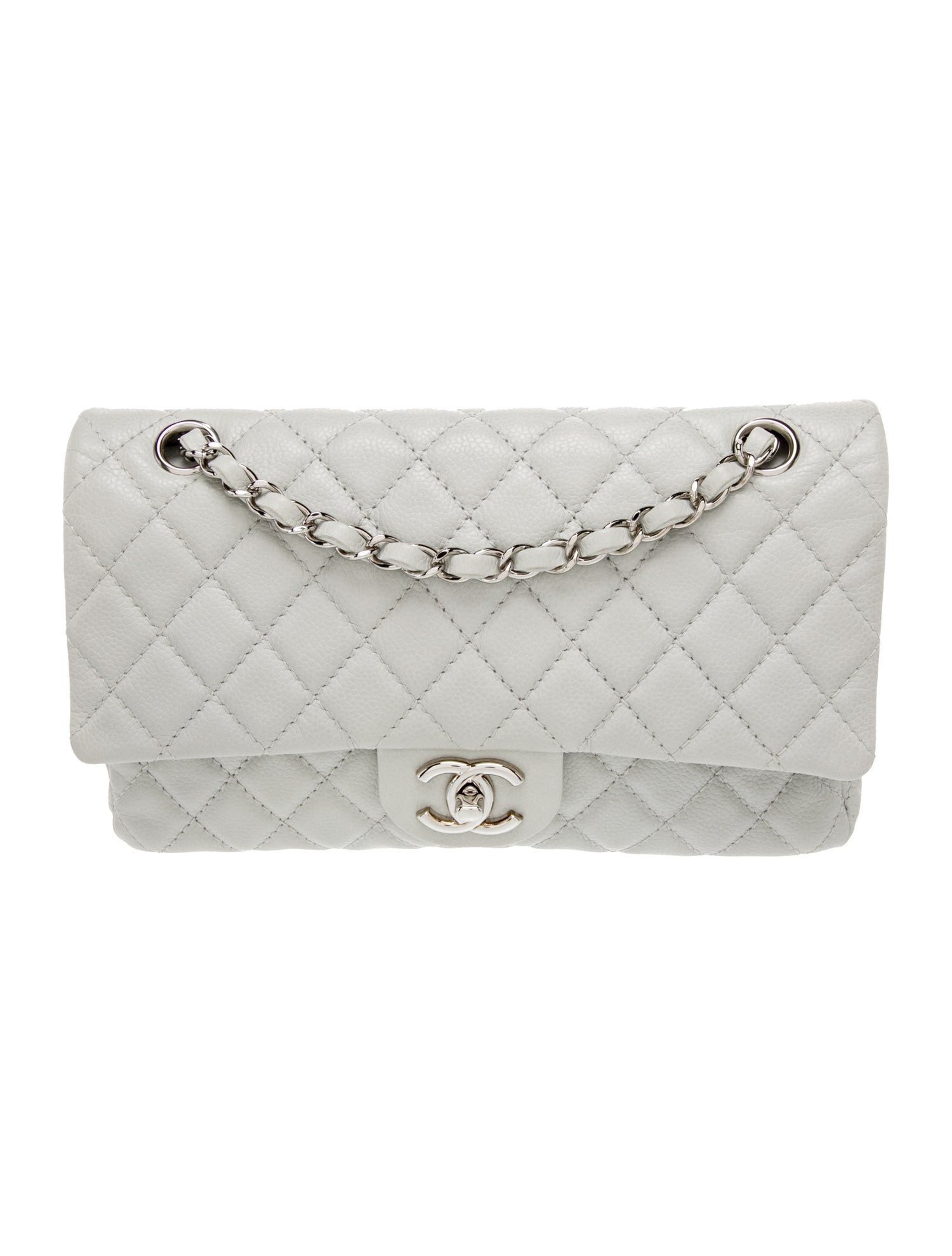 Chanel Caviar Quilted Medium Classic Double Flap