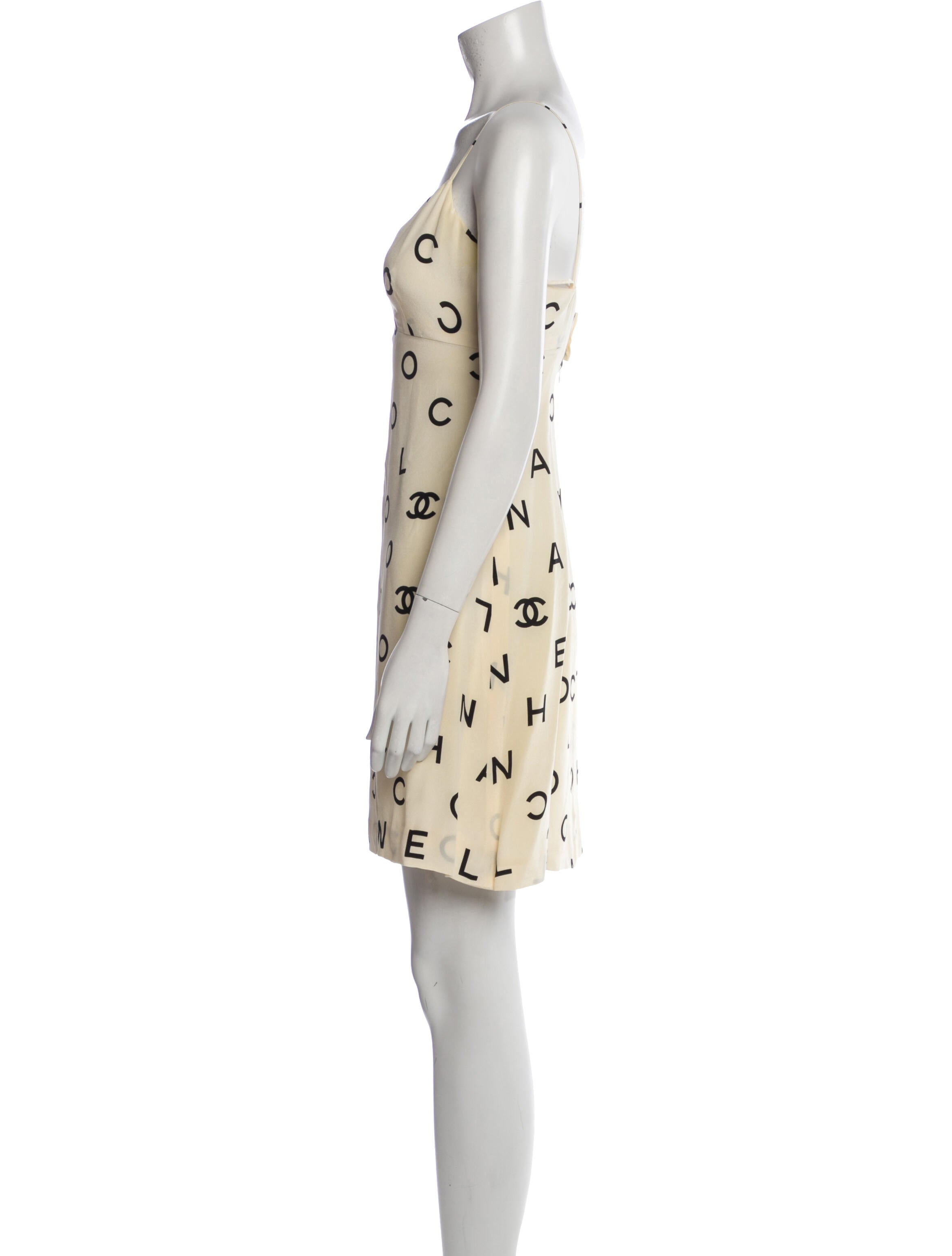 Chanel Vintage Mini Dress