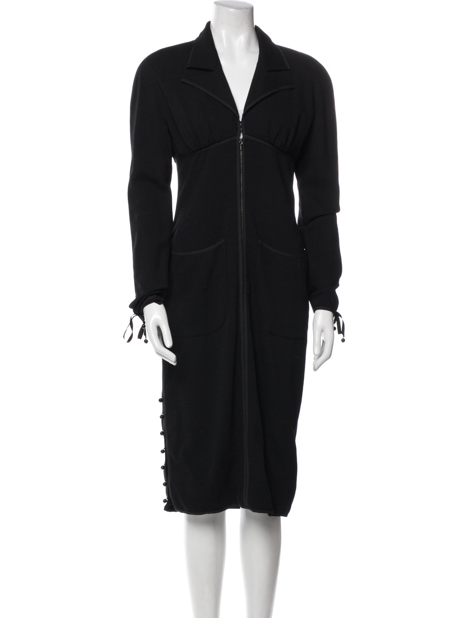 Chanel Vintage Midi Length Dress