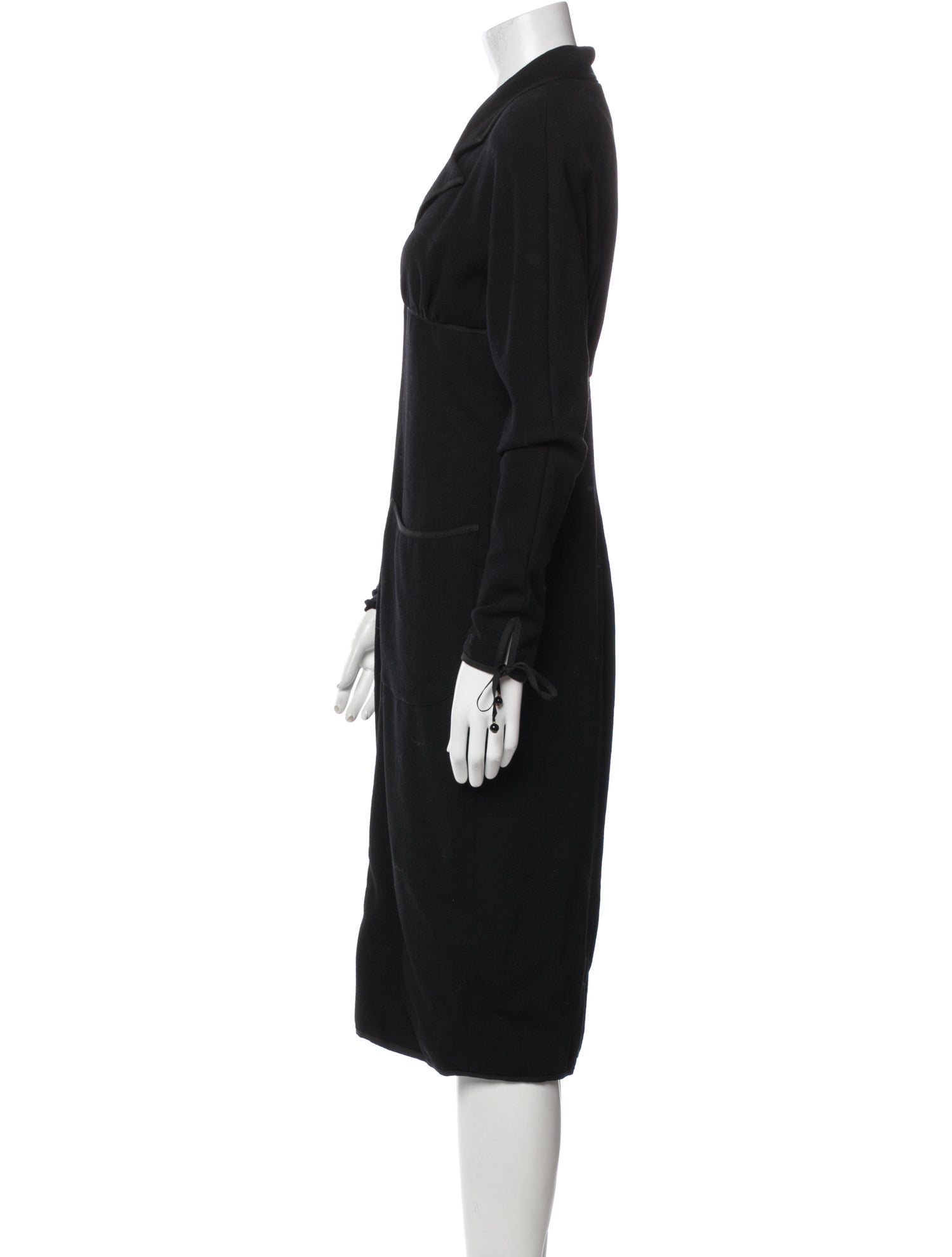Chanel Vintage Midi Length Dress