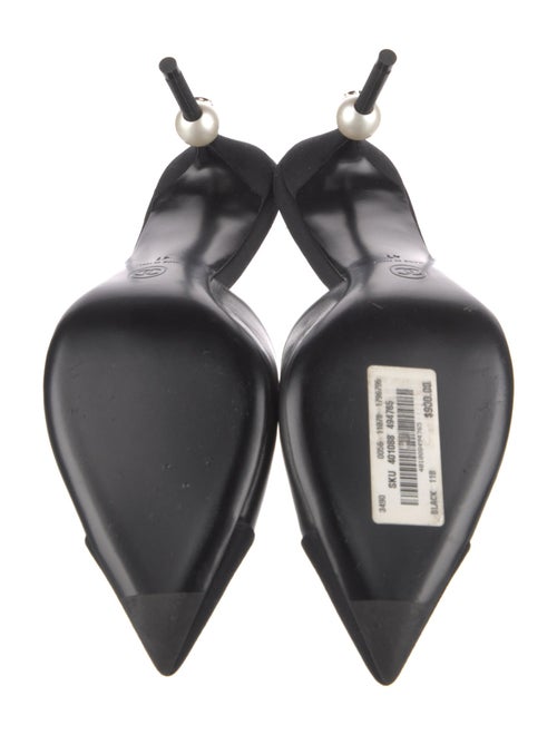 Chanel 2019 Interlocking CC Logo Mules