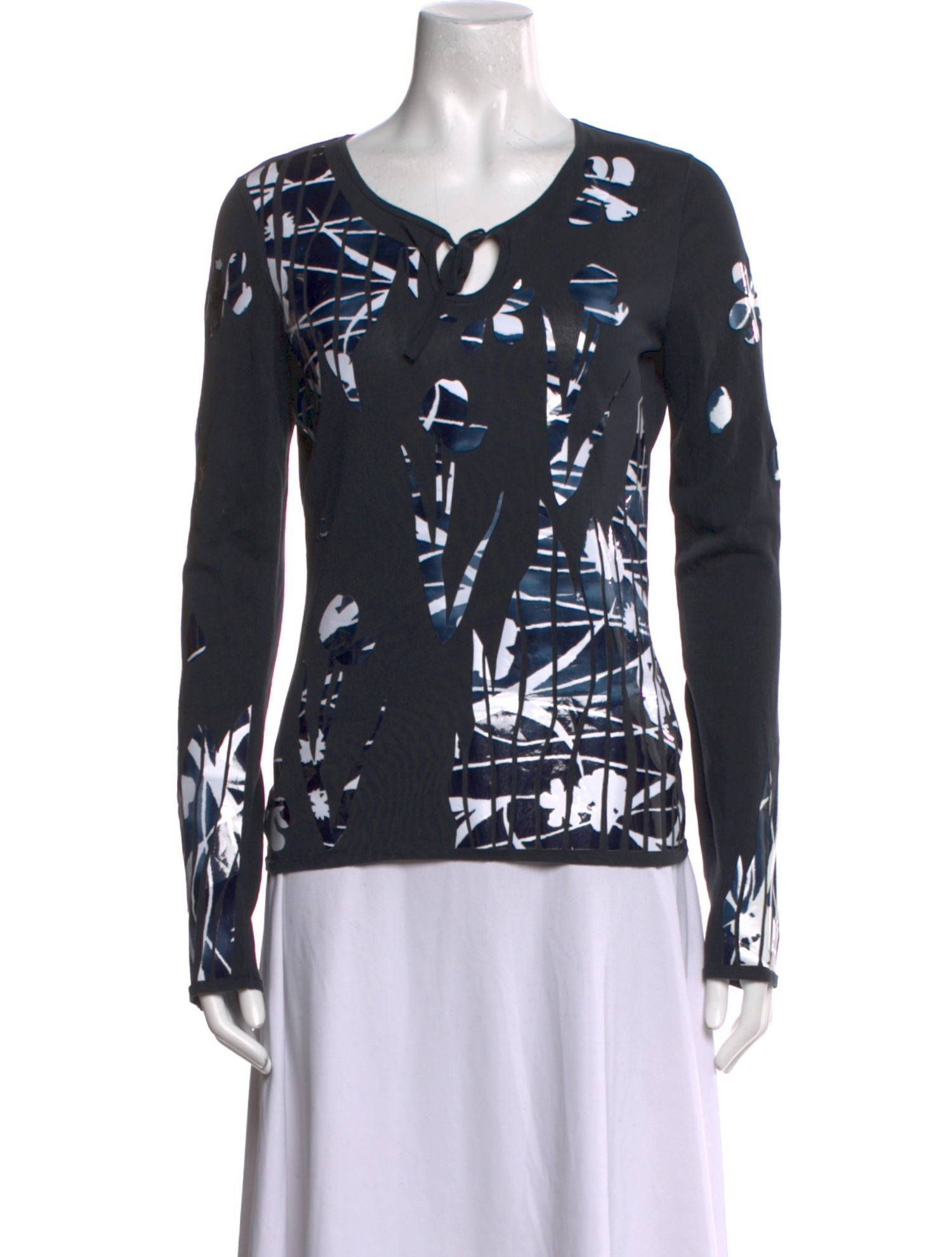 Chanel Vintage 2004 Top