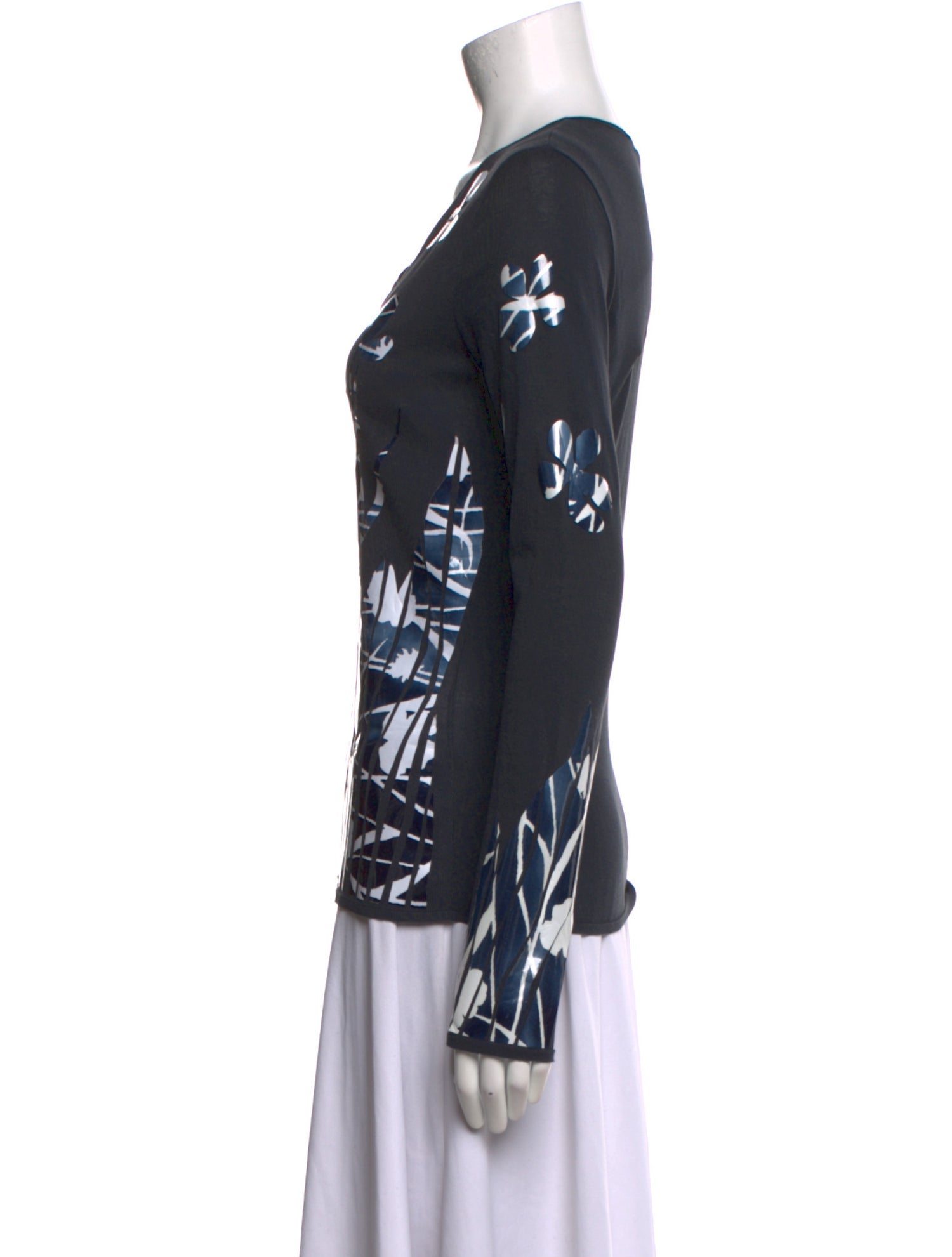 Chanel Vintage 2004 Top