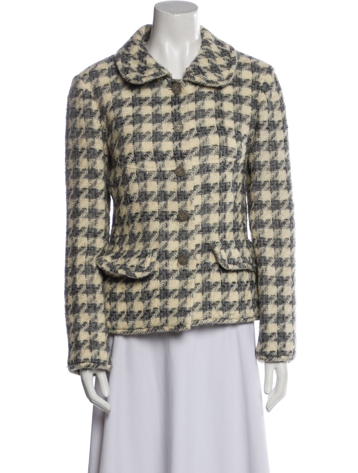 Chanel Vintage 1998 Blazer