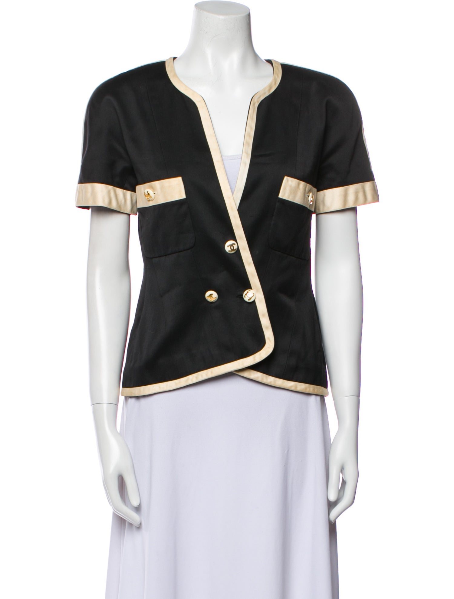 Chanel Vintage 1990's Jacket