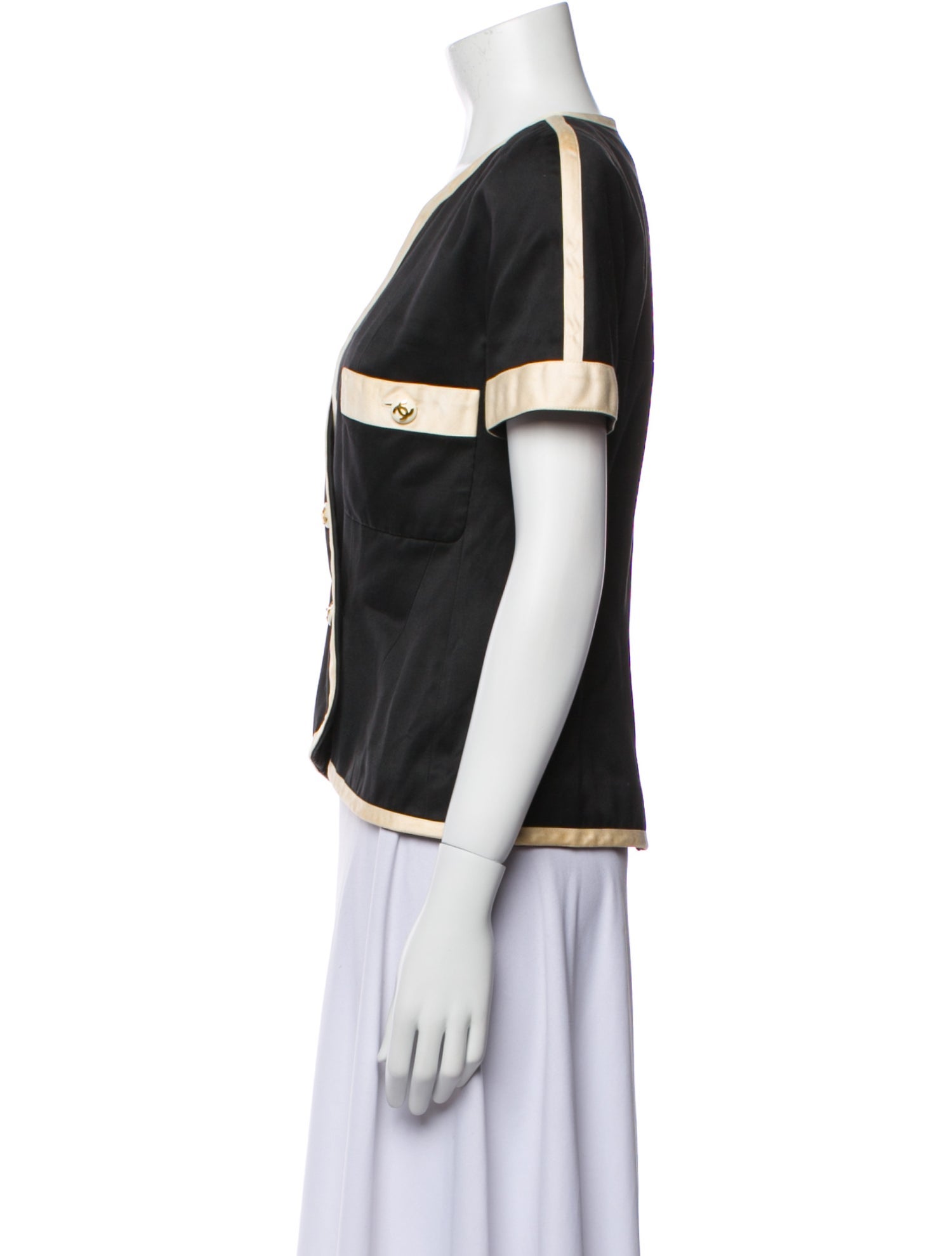 Chanel Vintage 1990's Jacket