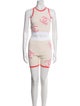 Chanel 2019 Striped Short Set