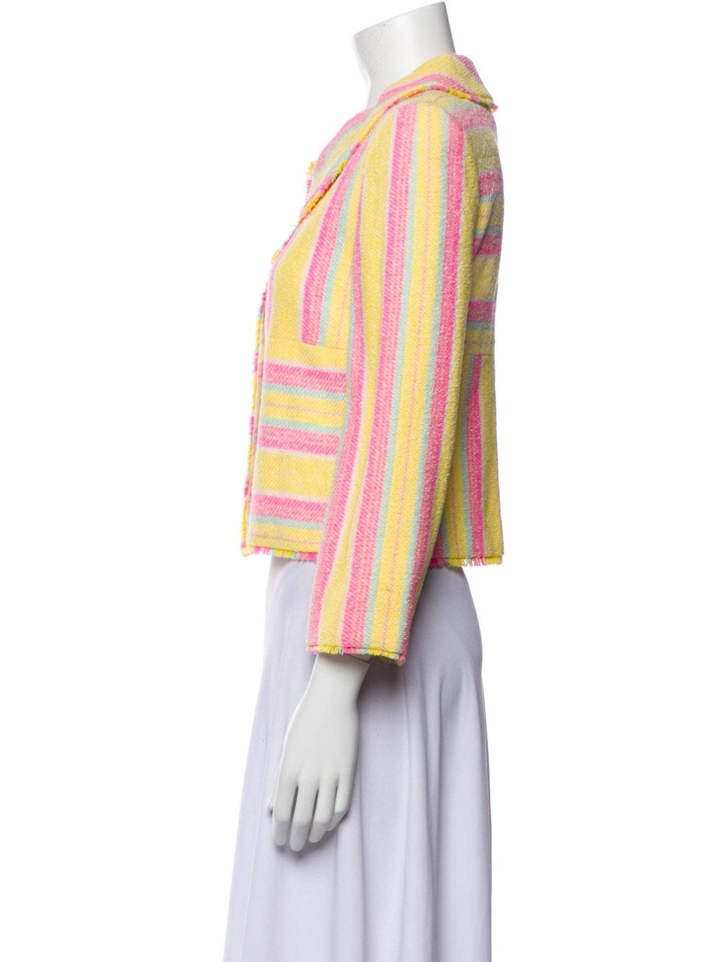 Chanel Vintage 2000 Evening Jacket