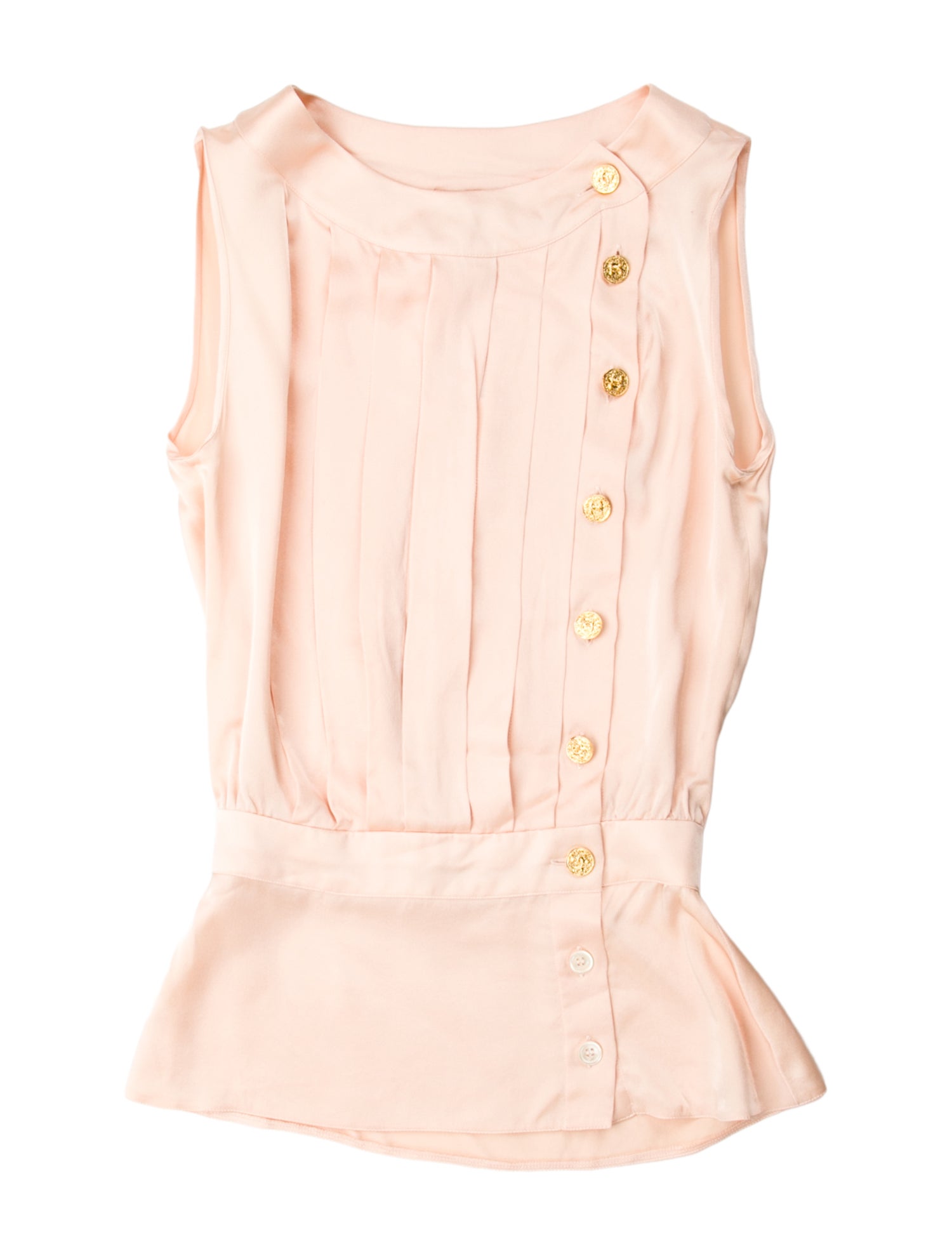 Chanel Vintage 1991 Tunic