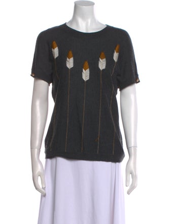 Chanel 2014 Métiers d’Art Paris-Dallas Sweater