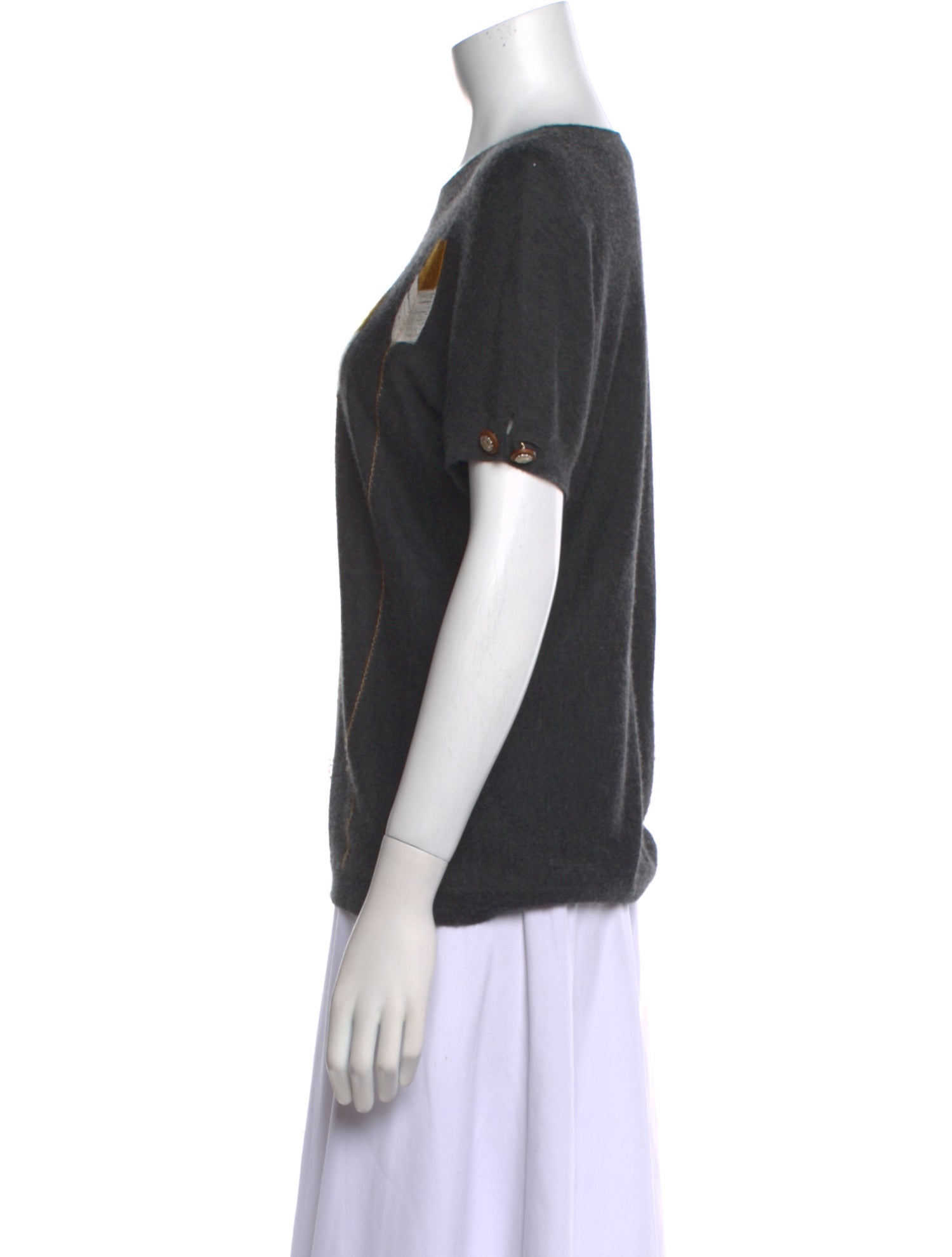 Chanel 2014 Métiers d’Art Paris-Dallas Sweater