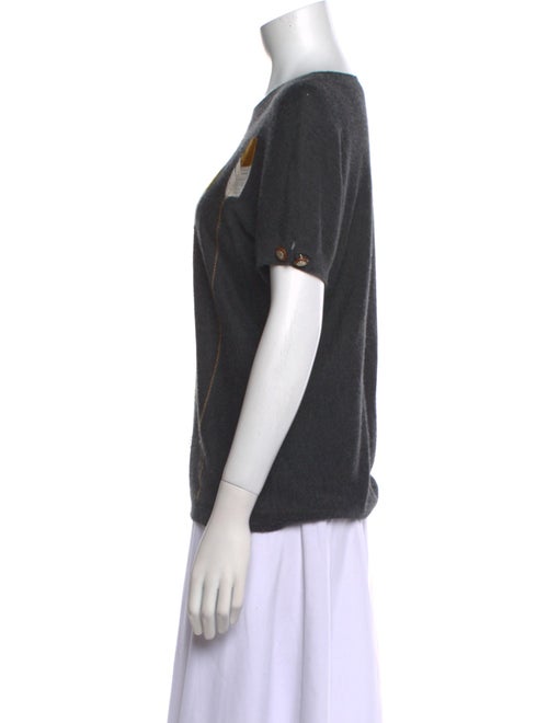 Chanel 2014 Métiers d’Art Paris-Dallas Sweater