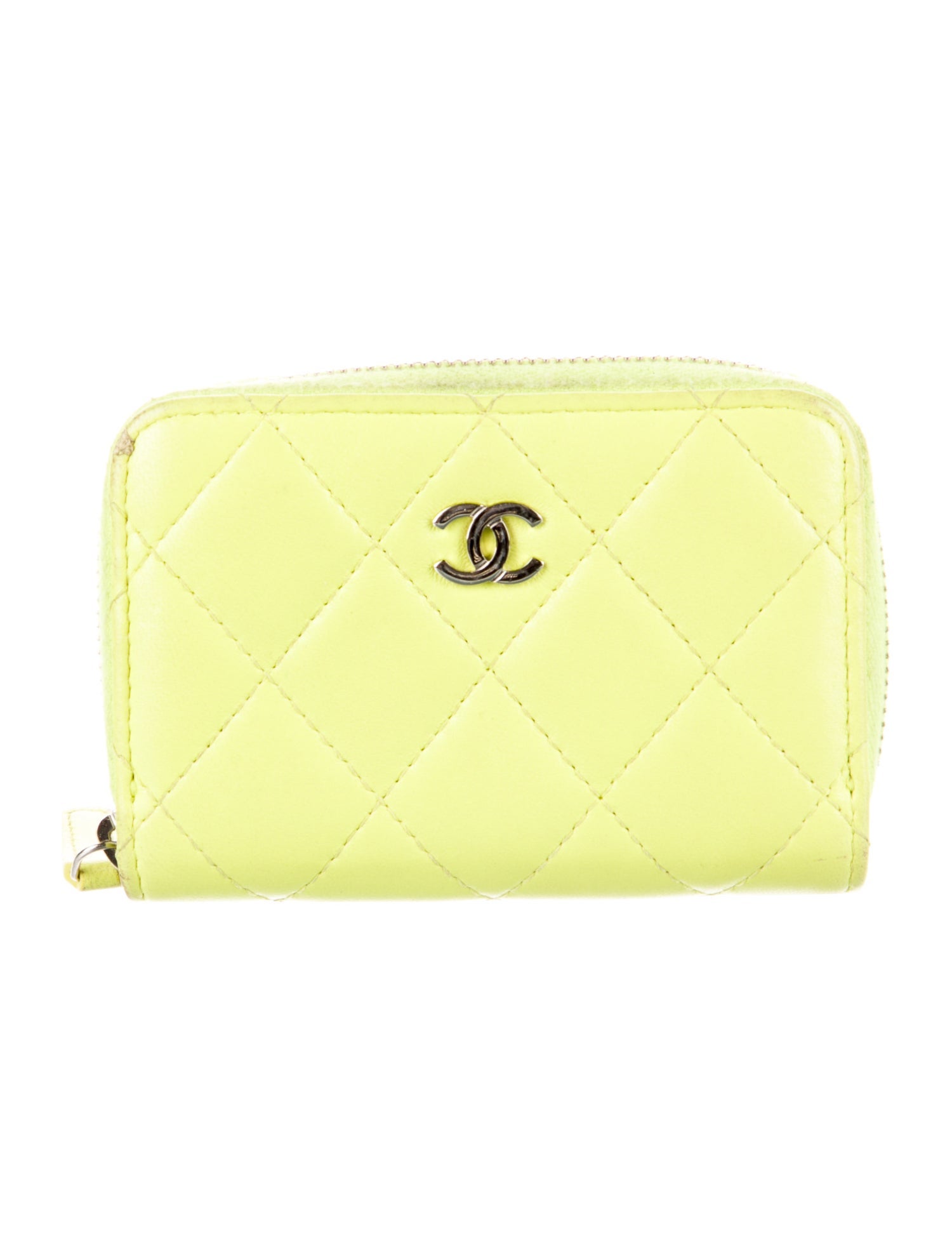 Chanel 2021-2022 Coin Purse Wallet