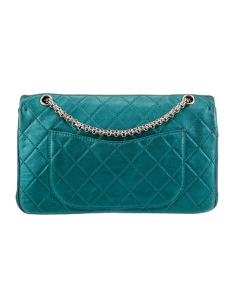Chanel Reissue 227 Double Flap Bag