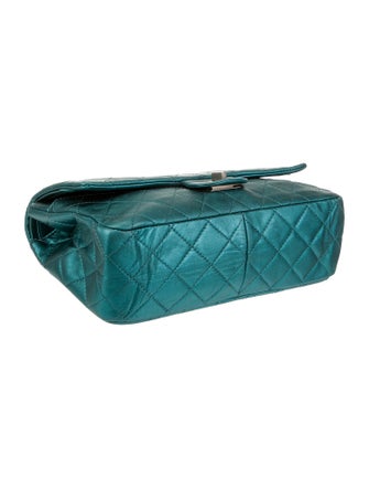 Chanel Reissue 227 Double Flap Bag