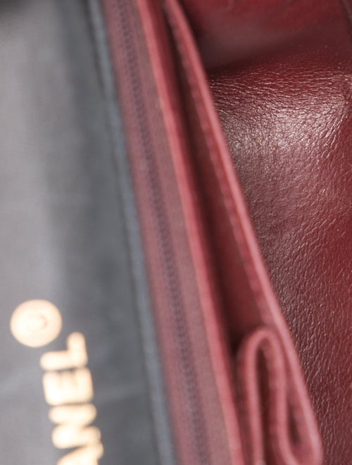 Chanel Quilted CC Flap Bag