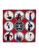 Chanel Rue Cambon Silk Scarf