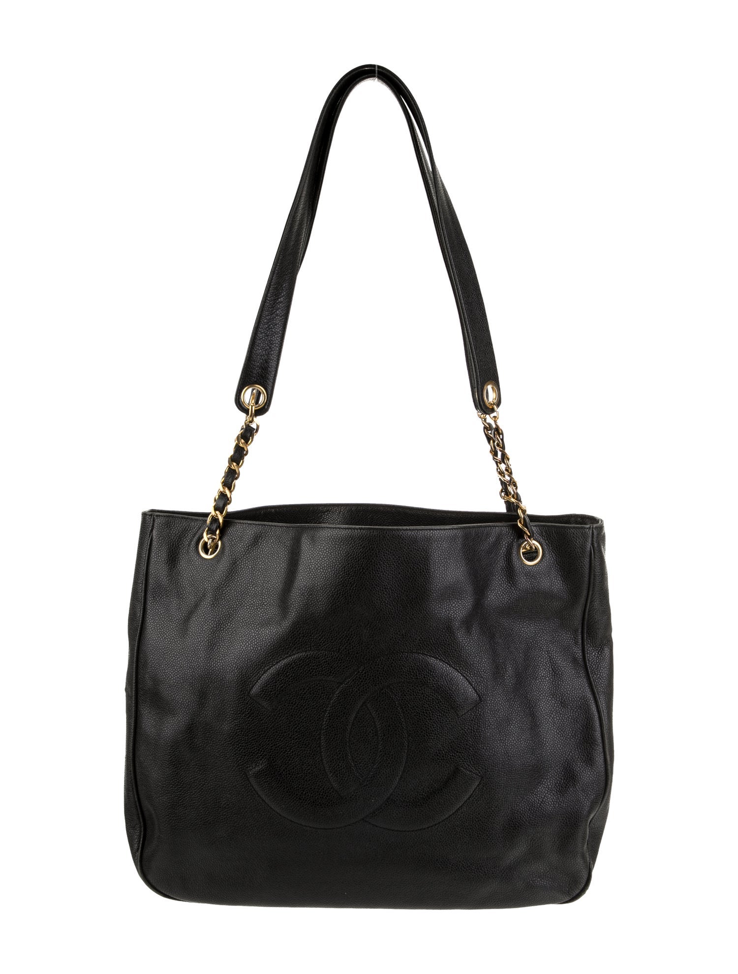 Chanel Caviar Timeless Tote